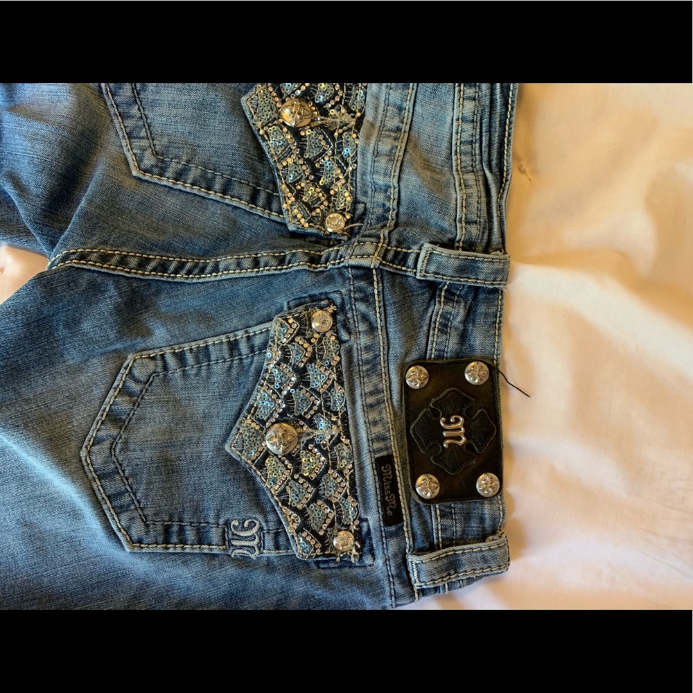 Miss me jeans